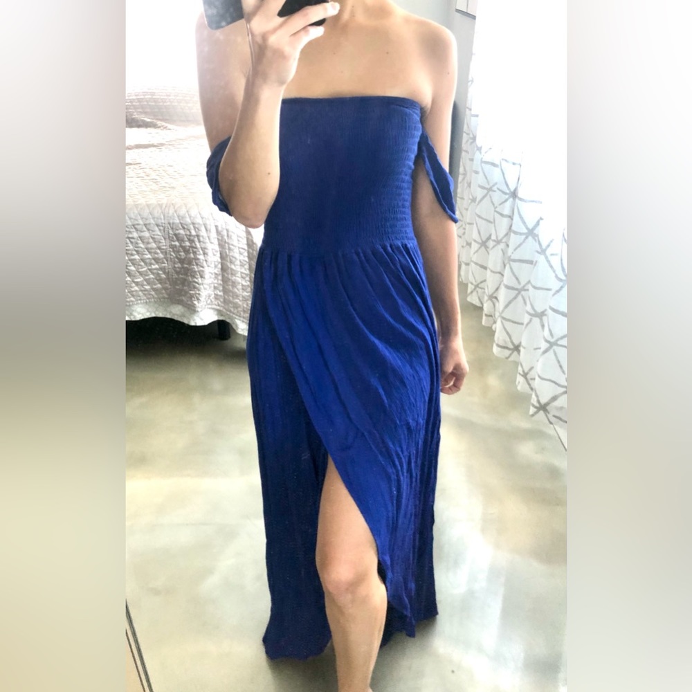 Midi-Maxi Dress - S